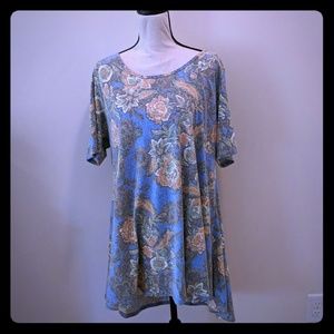 LuLaRoe Perfect Tee 2X
